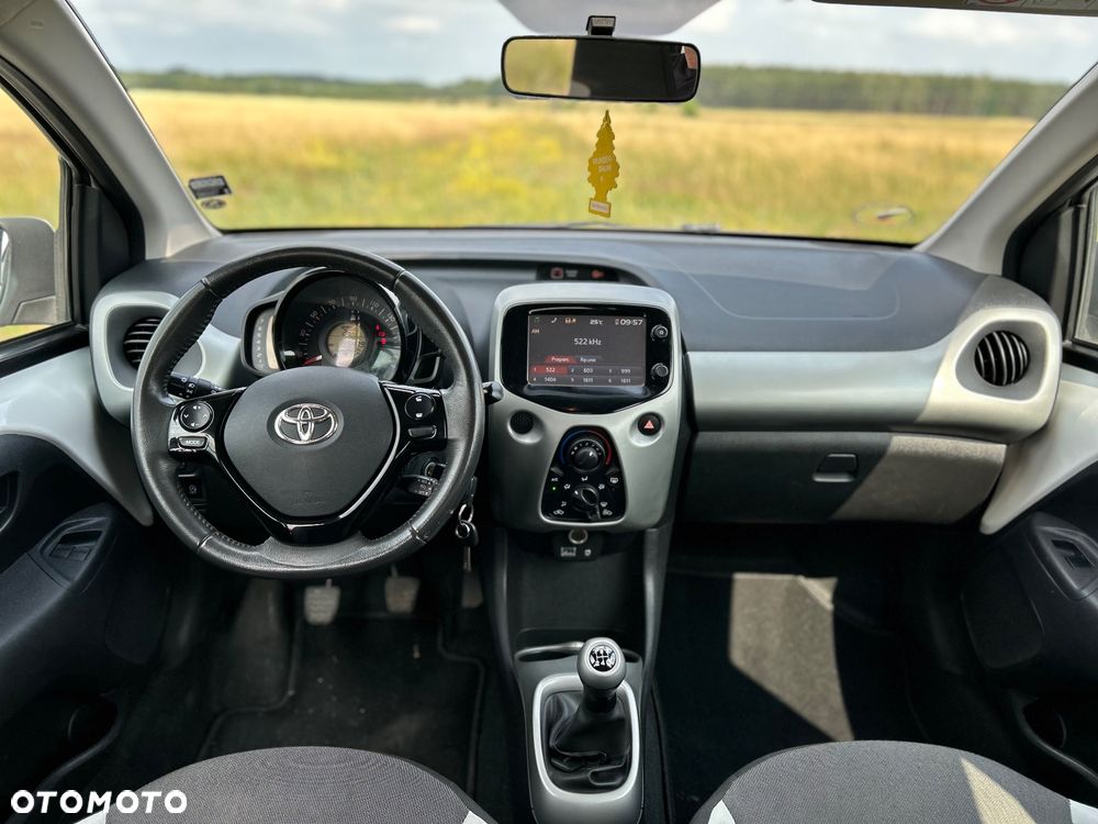 Toyota Aygo - 6