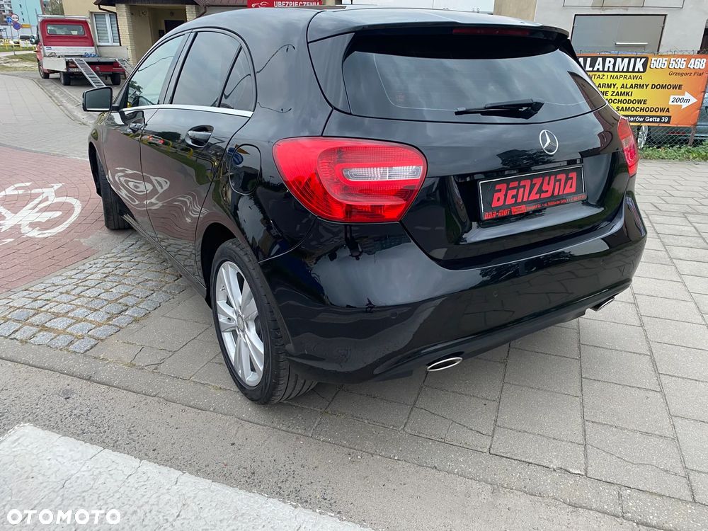 Mercedes-Benz Klasa A 180 - 10