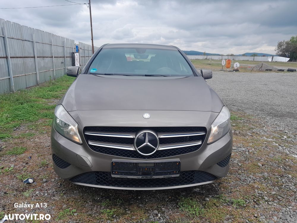 Mercedes-Benz A 180 BlueEFFICIENCY - 2