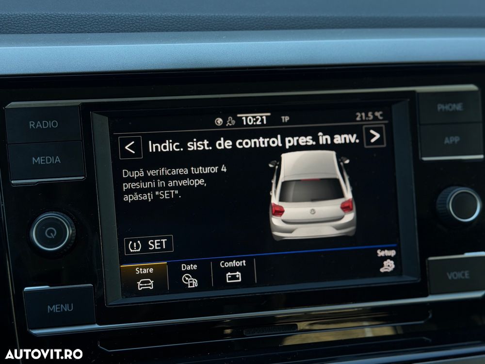 VOLKSWAGEN Polo 2021 — imagine 26