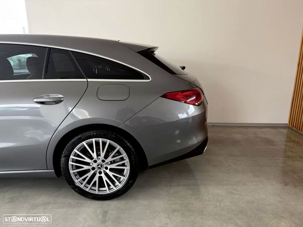 Mercedes-Benz CLA 180 d Shooting Brake Progressive - 18