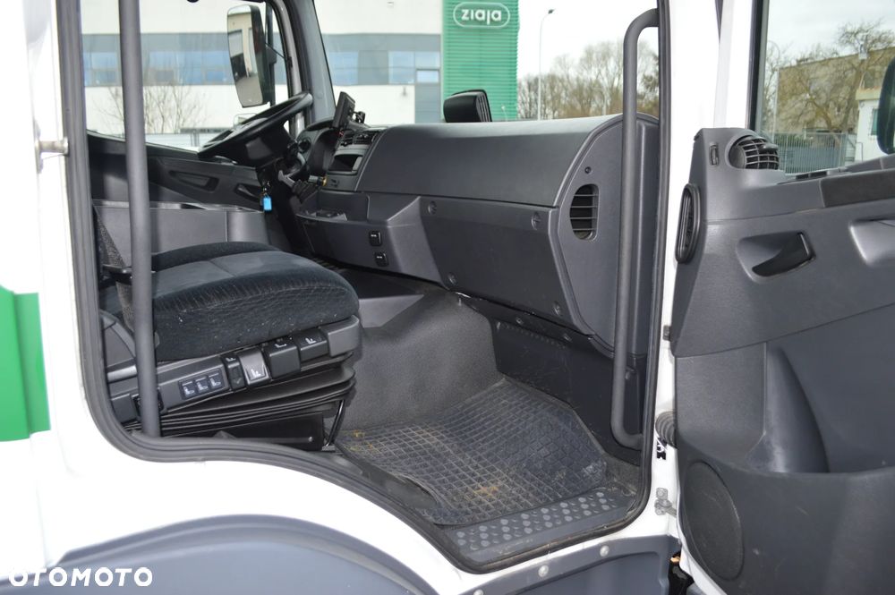 Mercedes-Benz ATEGO  1530 - 13