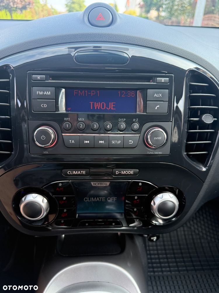 Nissan Juke 1.6 Acenta - 15