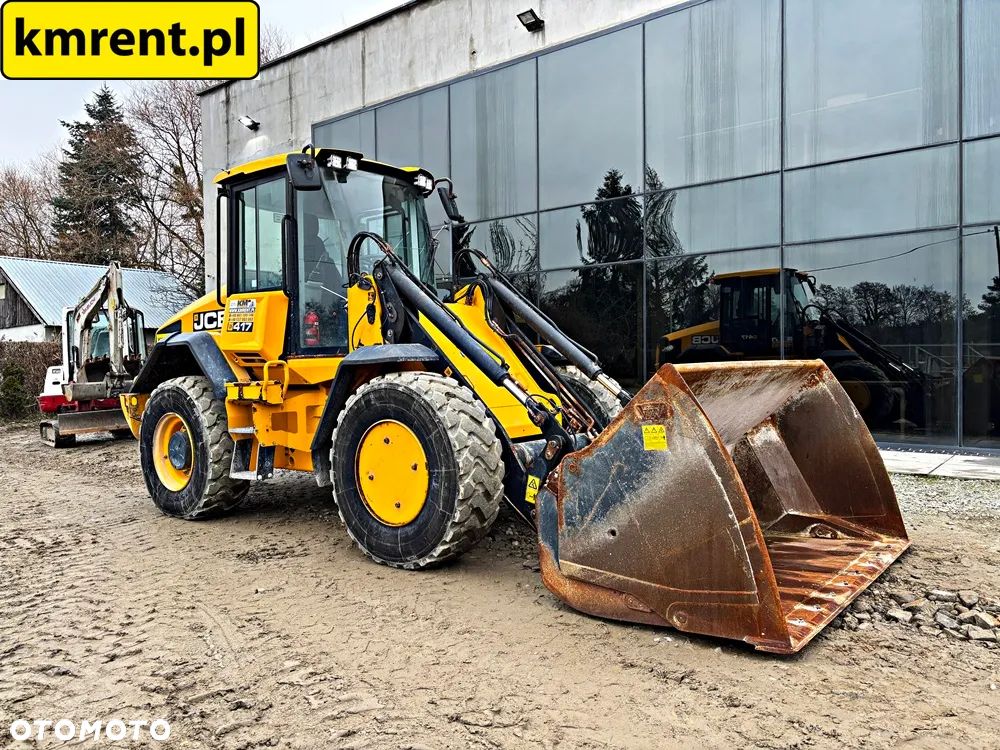 JCB 417 ŁADOWARKA KOŁOWA 2020R. | 411 CAT 930 BOBCAT L85 L95 - 5