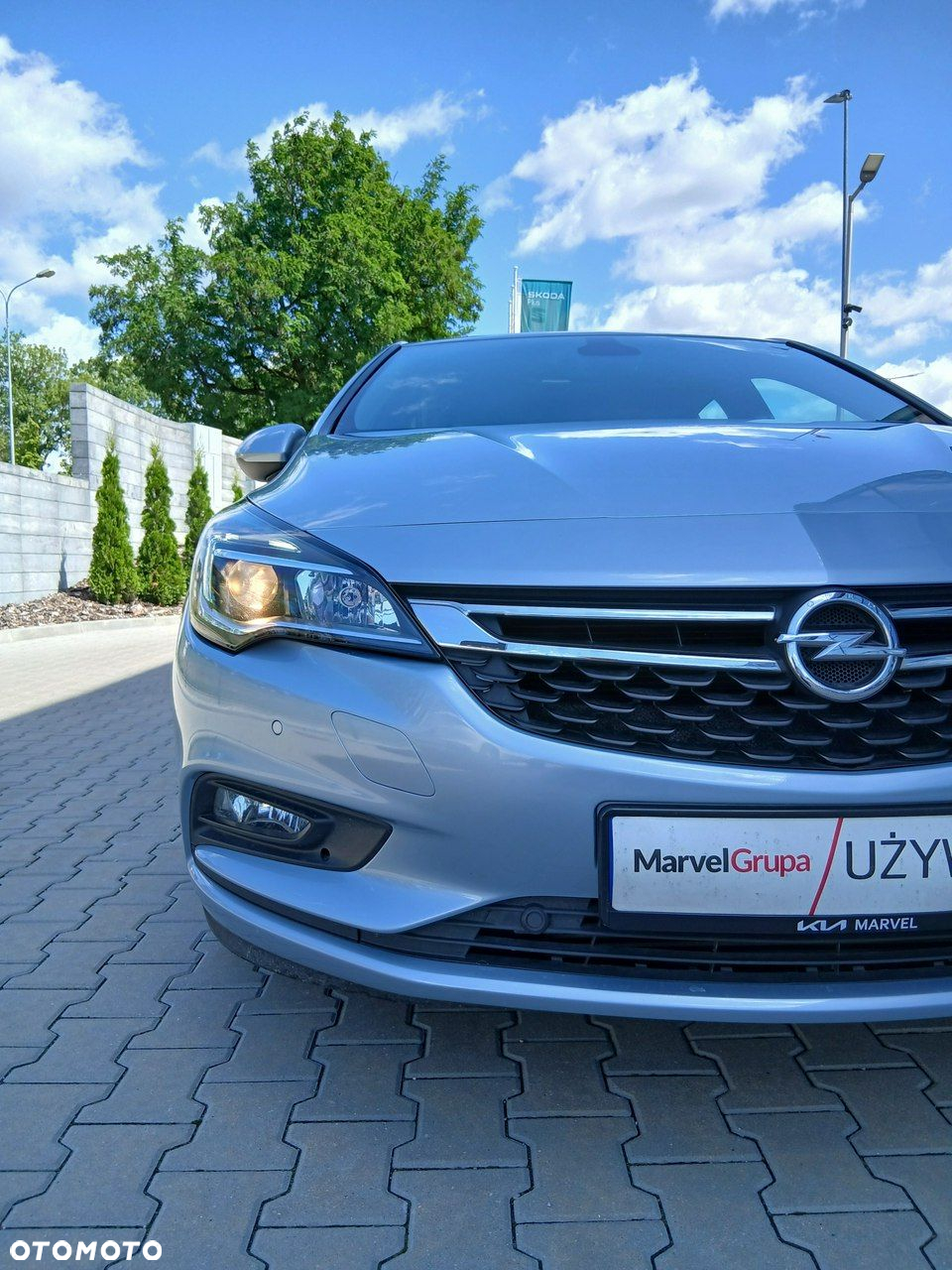 Opel Astra - 10