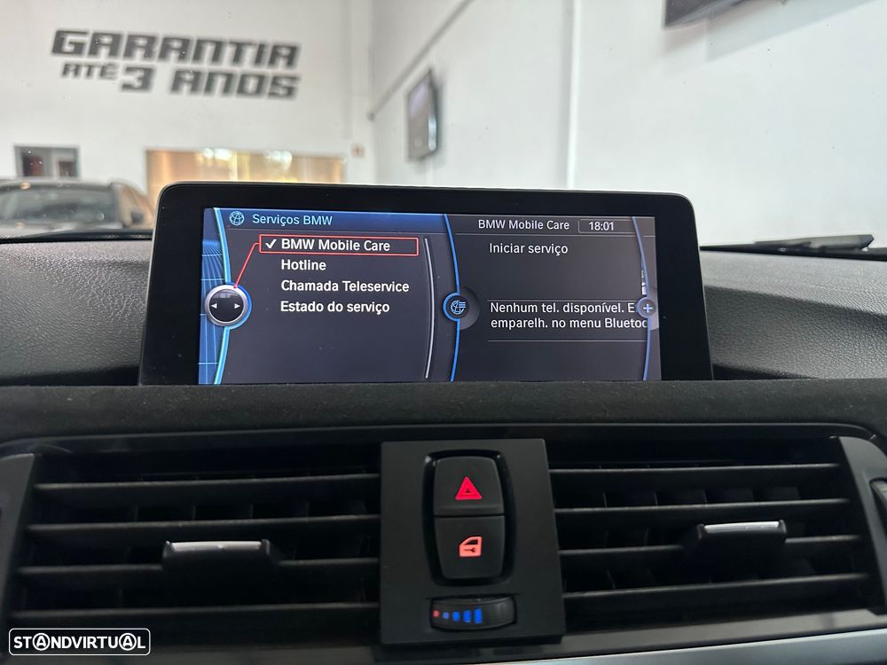 BMW 320 d Auto Pack M - 22