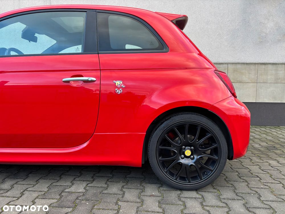 Abarth 595 1.4 T-Jet 16v Pista - 4