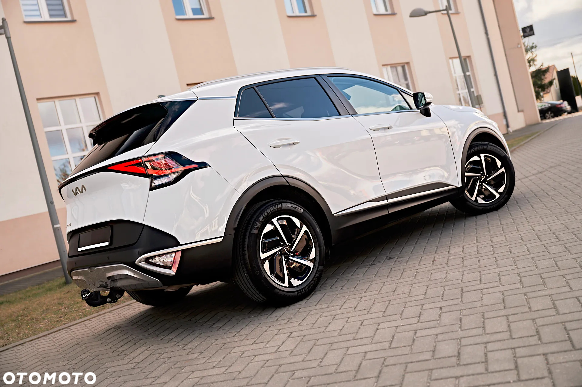 Kia Sportage 1.6 T-GDI Business Line 2WD - 6