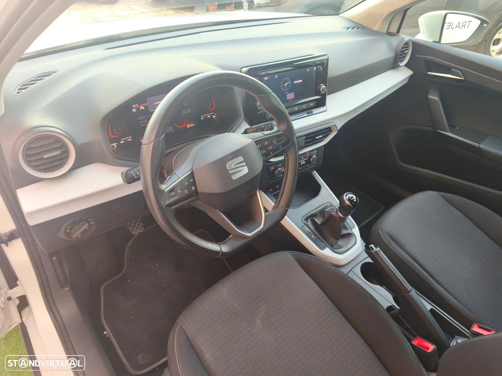 SEAT Arona 1.0 TSI Style - 22