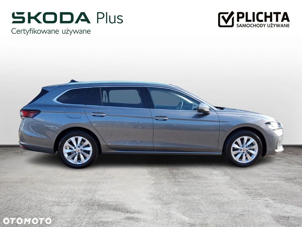 Skoda Superb - 6
