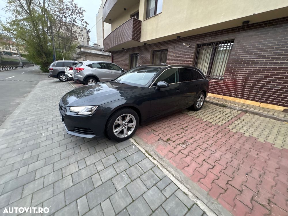 Audi A4 Limuzina - 12