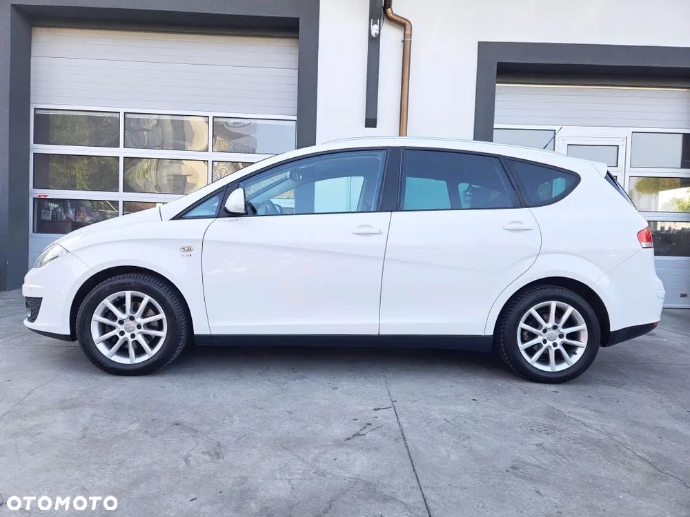 Seat Altea XL 1.4 TSI Style - 4