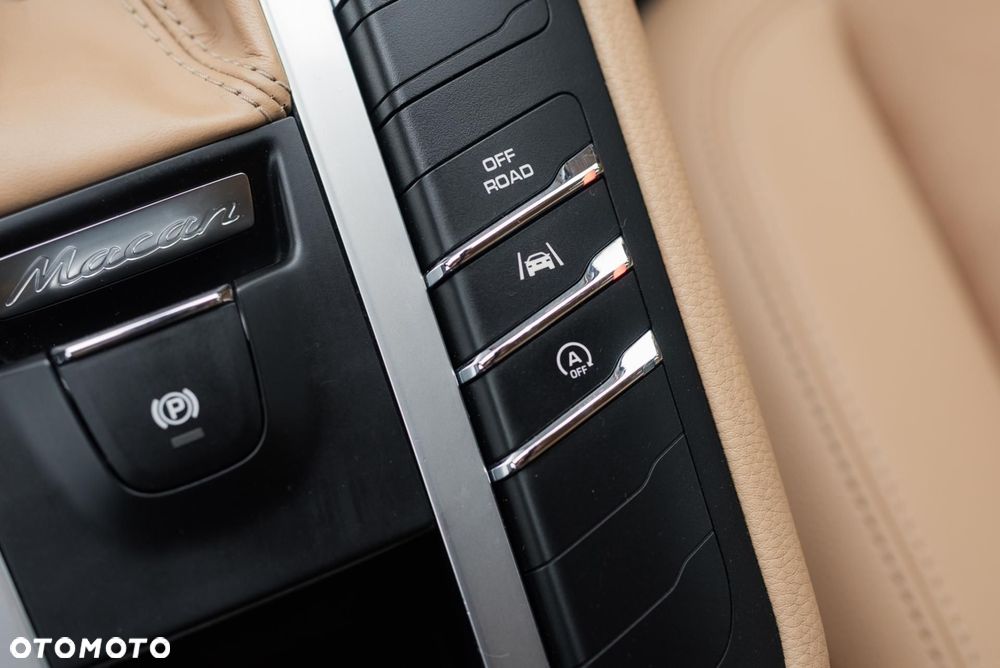 Porsche Macan S Diesel - 26