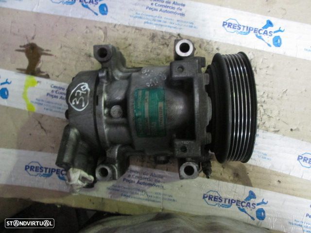 Compressor AC 7700111235 RENAULT CLIO 2000 1,9D RENAULT KANGOO 2002 1.9DTI 80CV 0P - 1