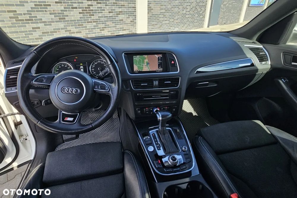 Audi Q5 2.0 TFSI Quattro Tiptronic - 15