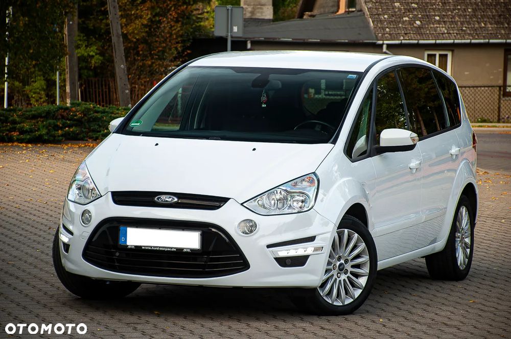 Ford S-Max 2.0 TDCi DPF Champions Edition - 7