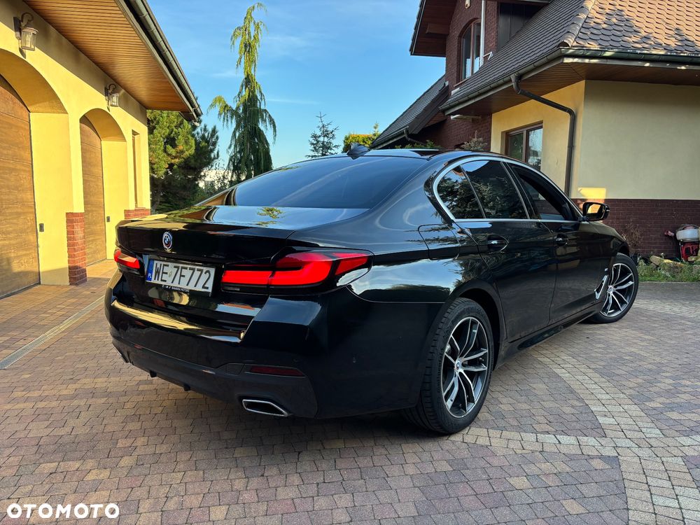 BMW Seria 5 - 3