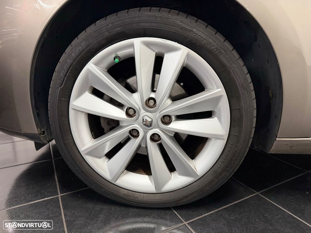 Renault Mégane 1.5 dCi Dynamique S - 22