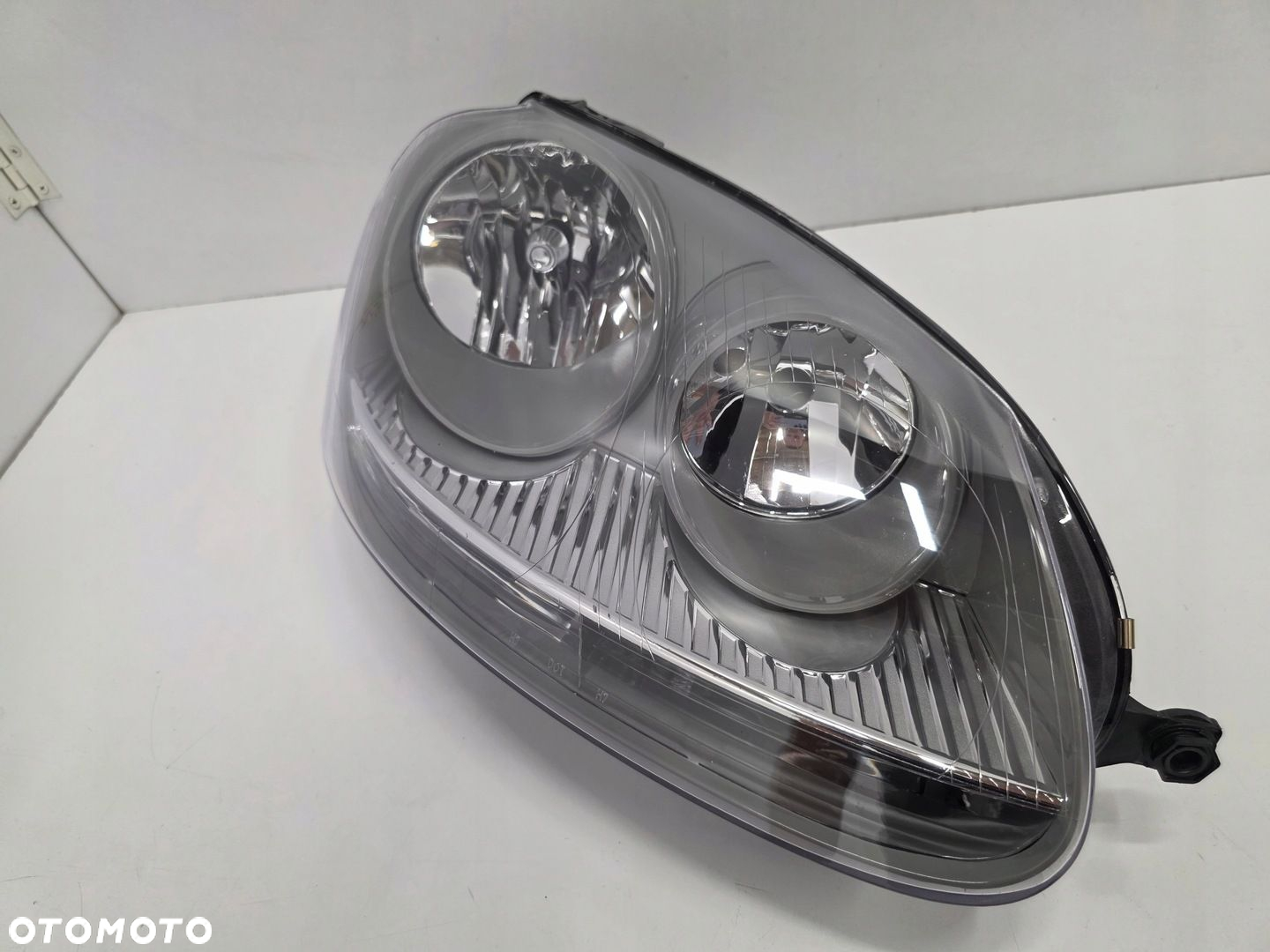 LAMPA PRZÓD PRZEDNIA PRAWA VW GOLF V 5 EUROPA - 3