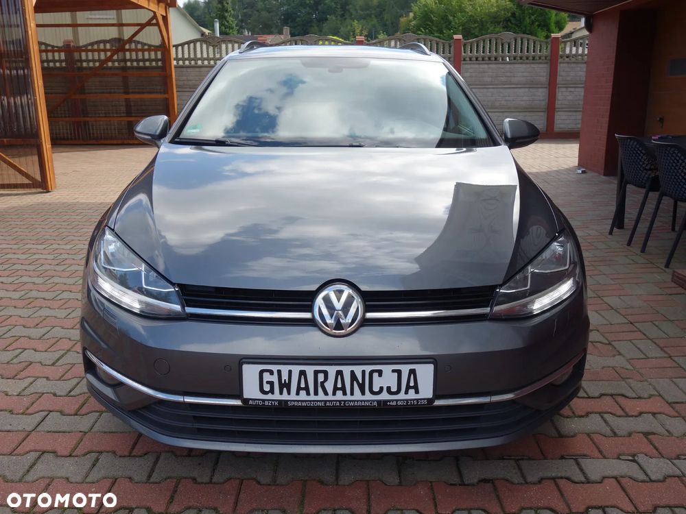 Volkswagen Golf 1.5 TSI ACT OPF Comfortline - 2