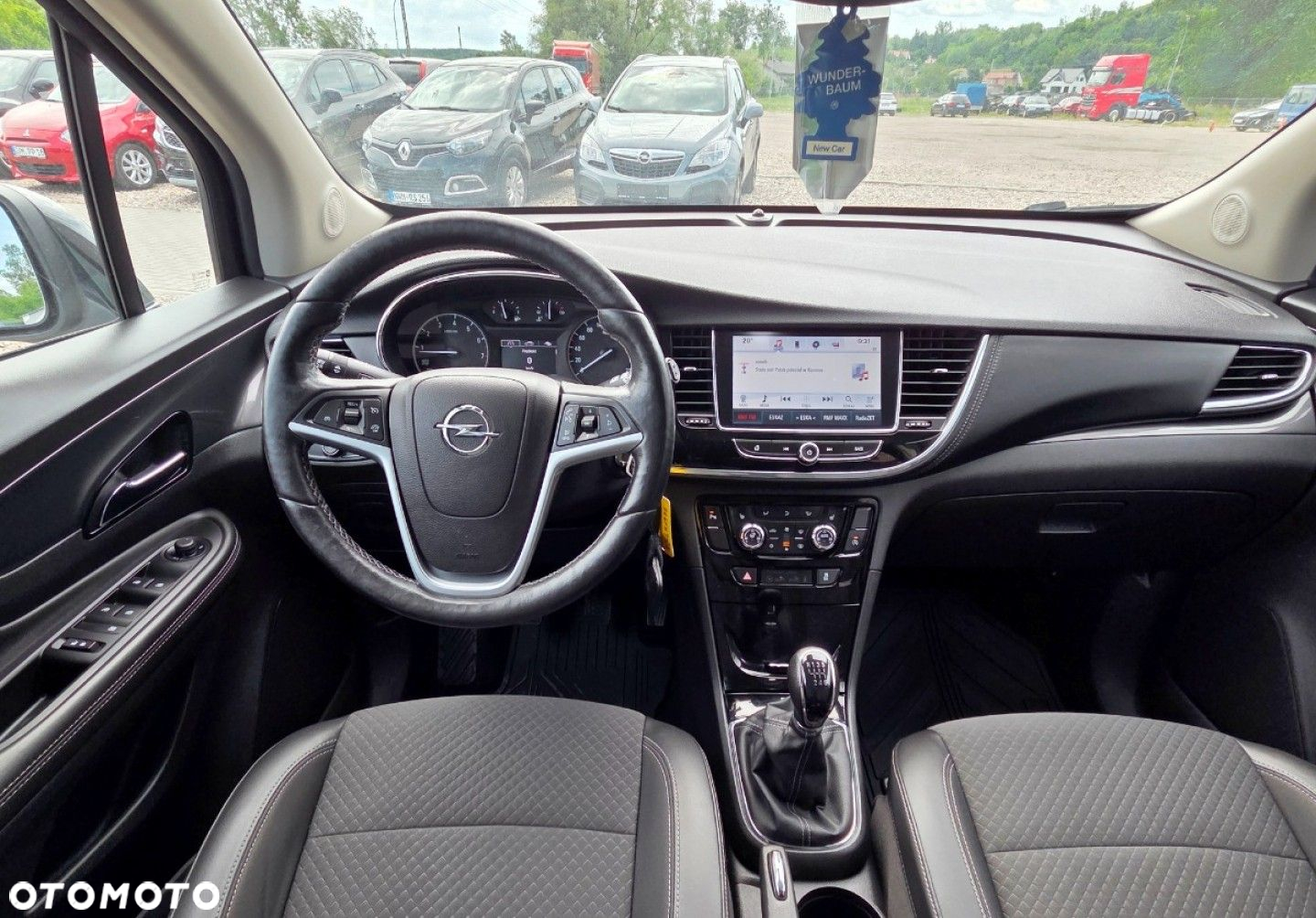 Opel Mokka - 8