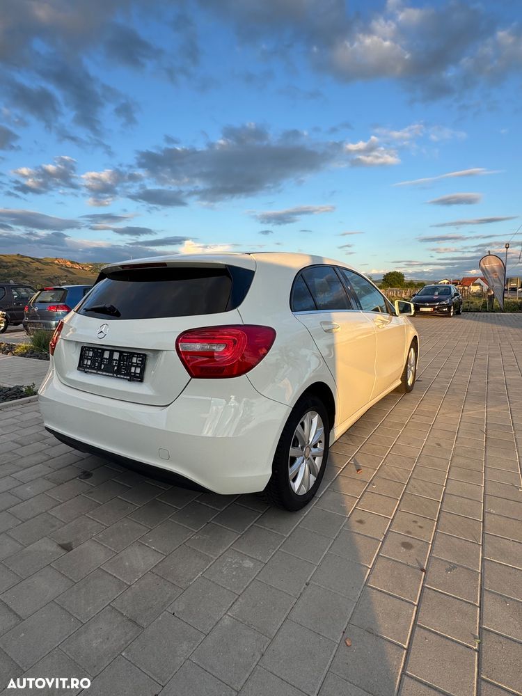 Mercedes-Benz A 180 - 6