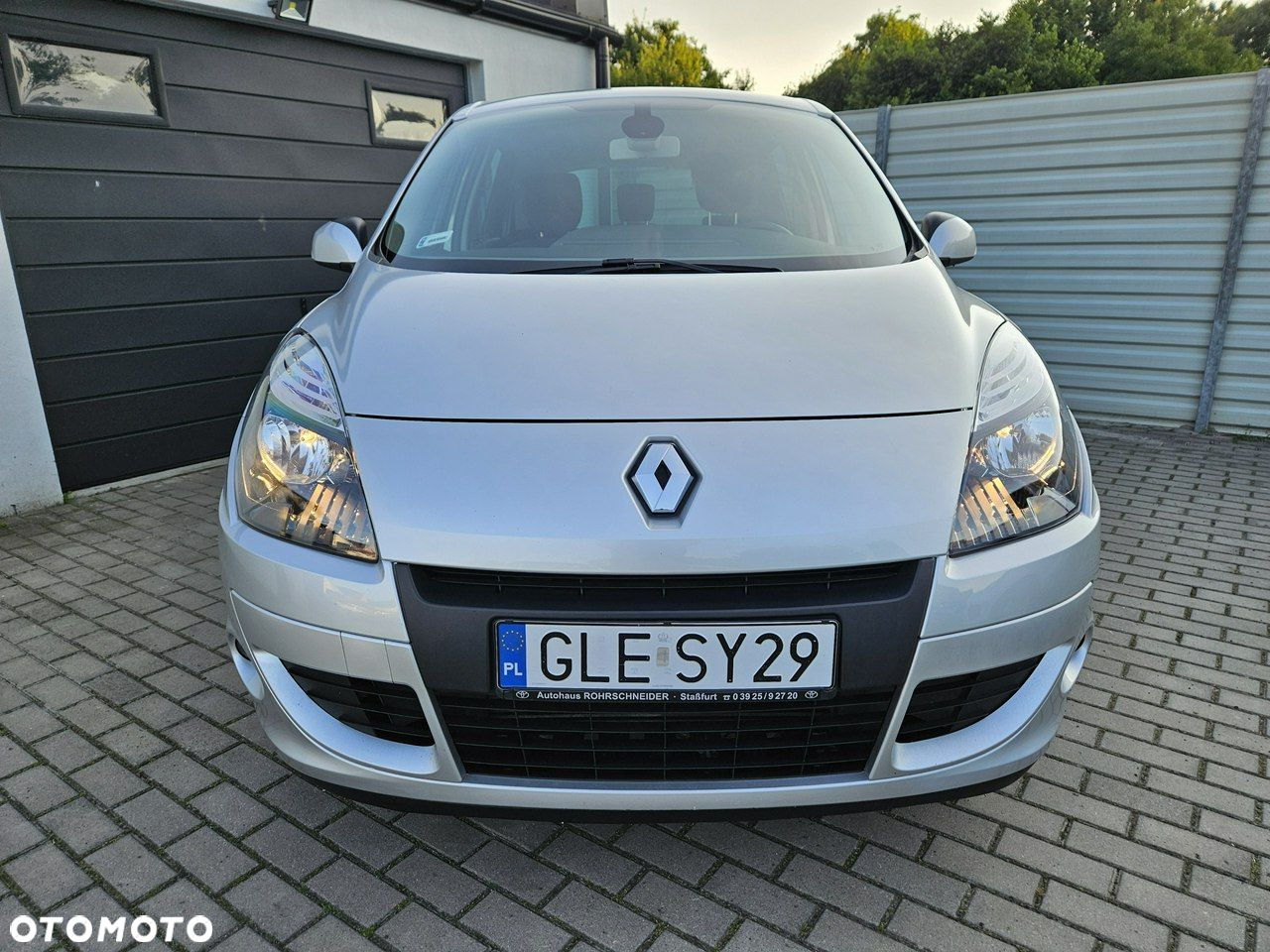 Renault Scenic 1.4 16V TCE Privilege - 22
