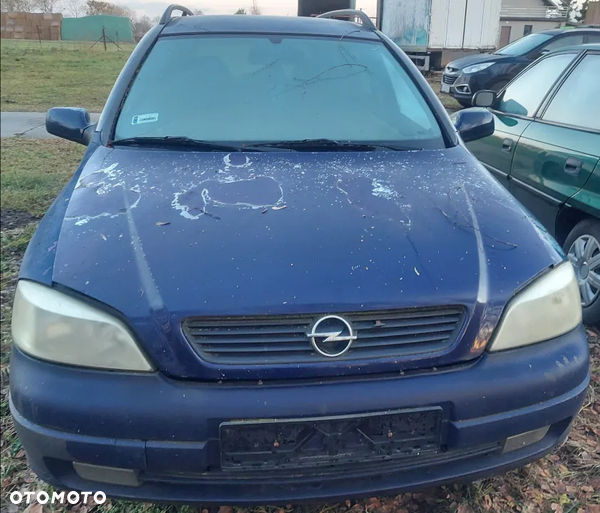 OPEL ASTRA 1,4 KAT KOMBI na części