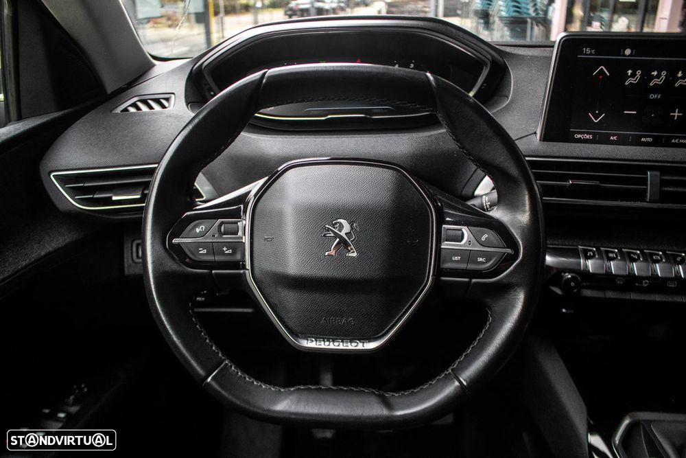 Peugeot 3008 BlueHDi 130 Stop & Start Active - 13