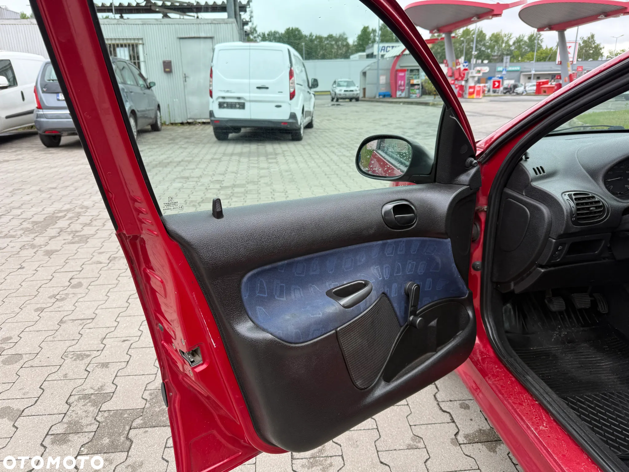 Peugeot 206 1.1 Husky - 15