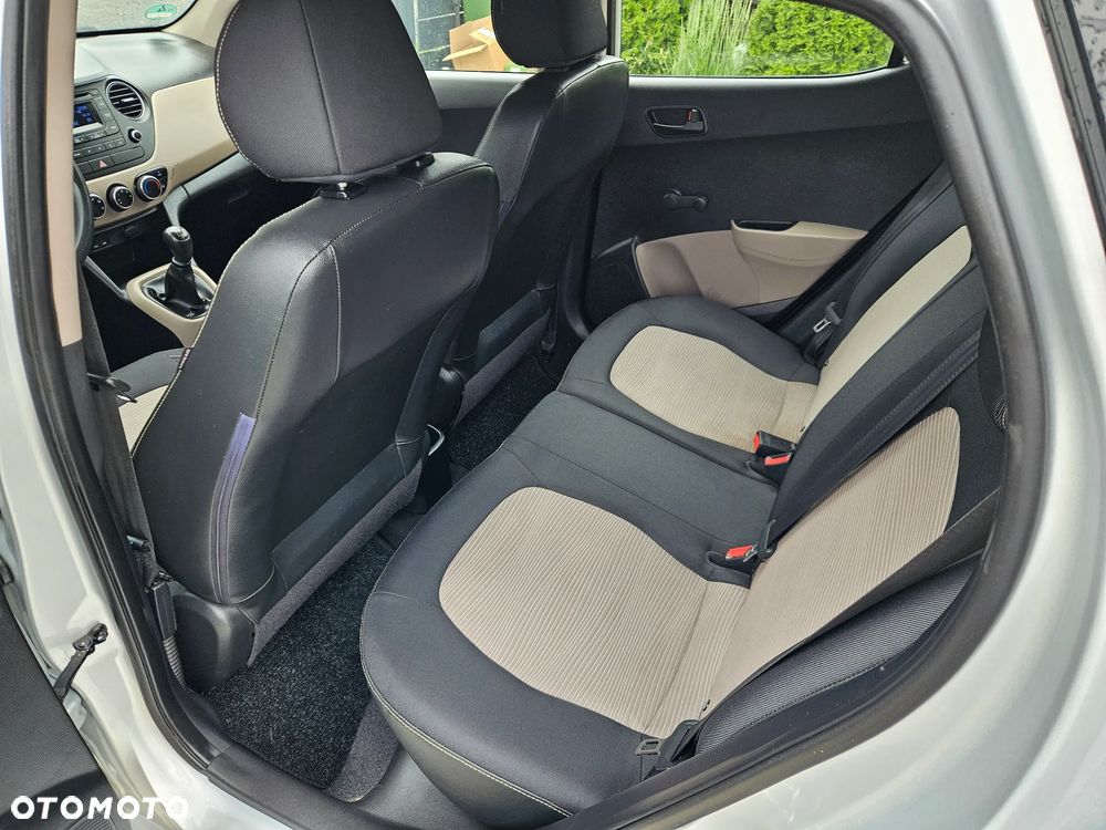Hyundai i10 1.0 Classic - 8
