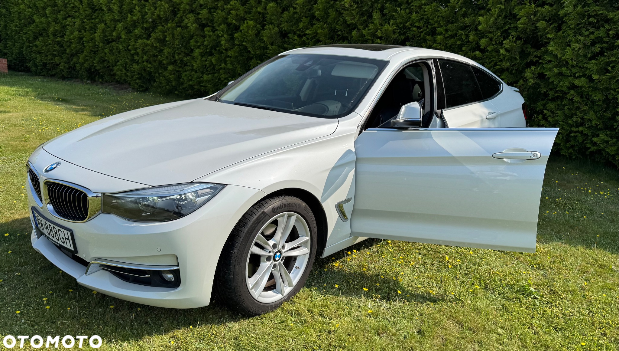 BMW 3GT 320d xDrive Luxury Line - 5