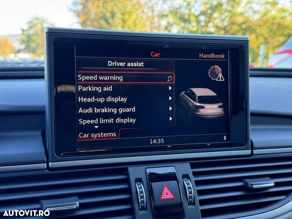 Audi A6 Avant 3.0 TDI quattro S tronic - 15