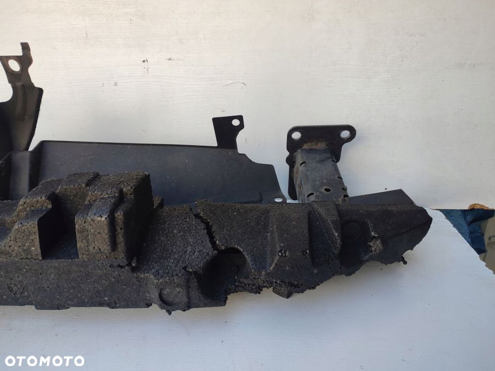 Belka pod zderzak przód NISSAN QASHQAI I J10 06-10 - 4