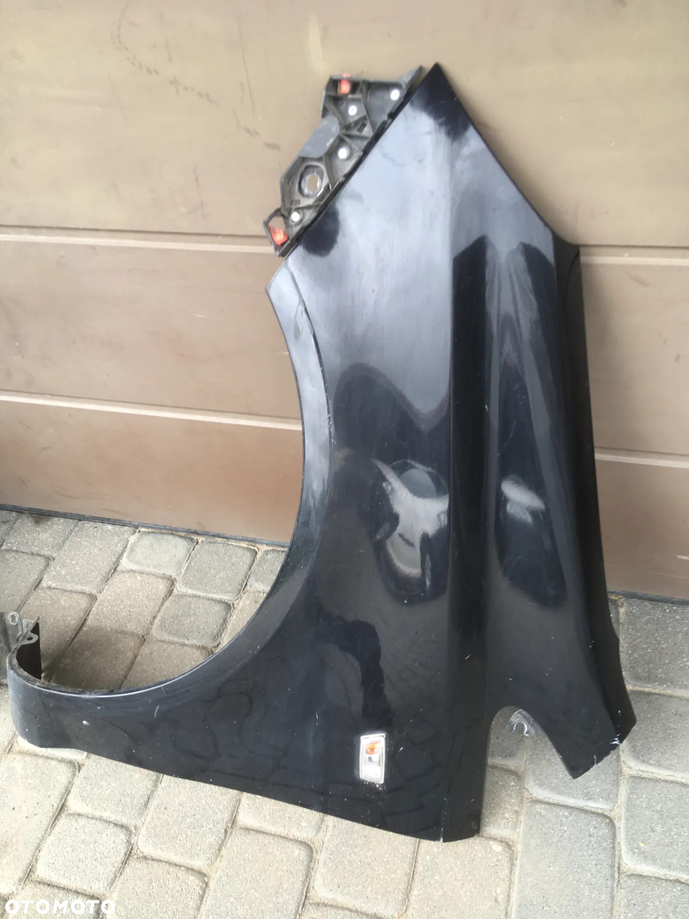 OPEL CORSA D Z20R PRZÓD BŁOTNIK Lewy Prawy - 4