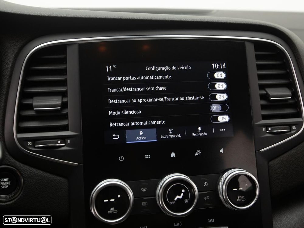 Renault Mégane 1.5 Blue dCi Limited - 26