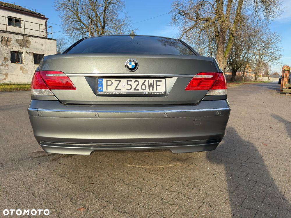 BMW Seria 7 730d - 7