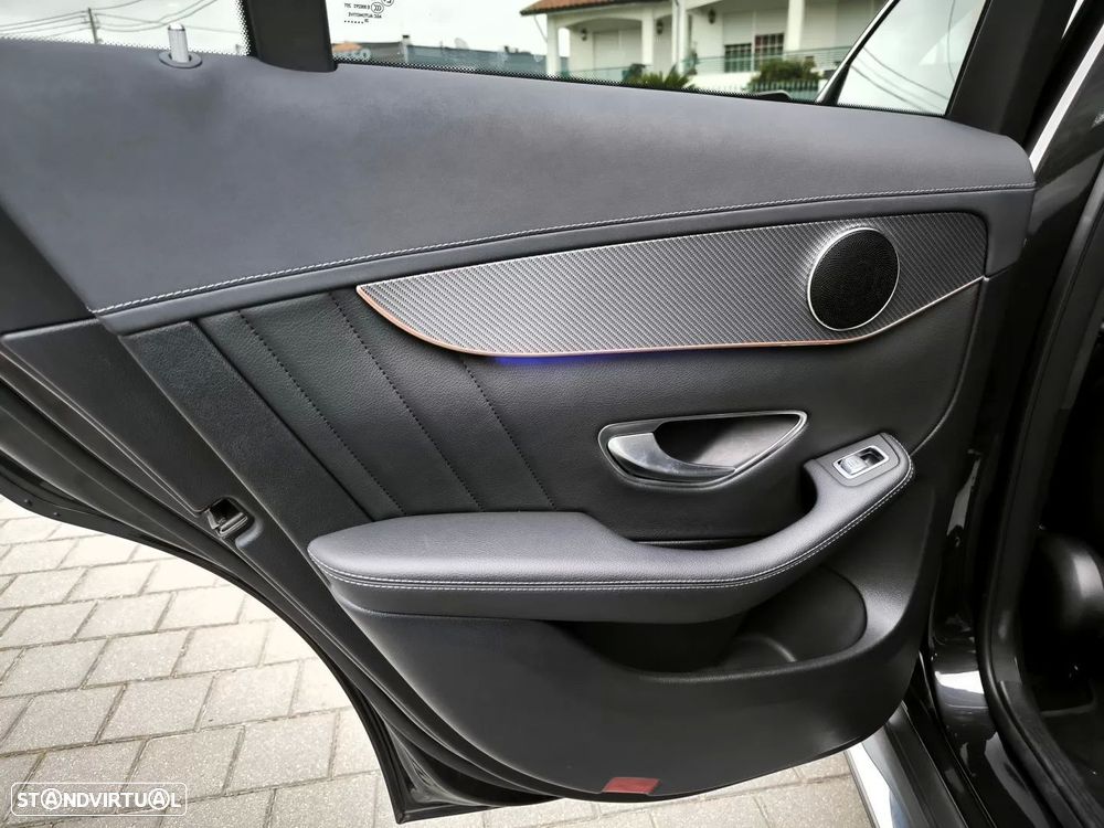 Mercedes-Benz EQC 400 4Matic - 32