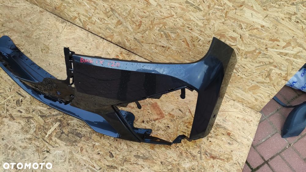 Zderzak przedni BMW iX i20 - 8