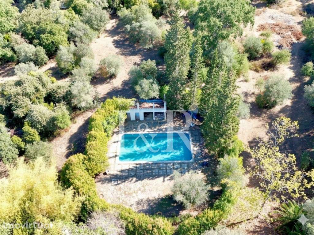 Monte alentejano com moradia T10 e piscina em Montemor-o-Novo, Évora - Grande imagem: 3/60
