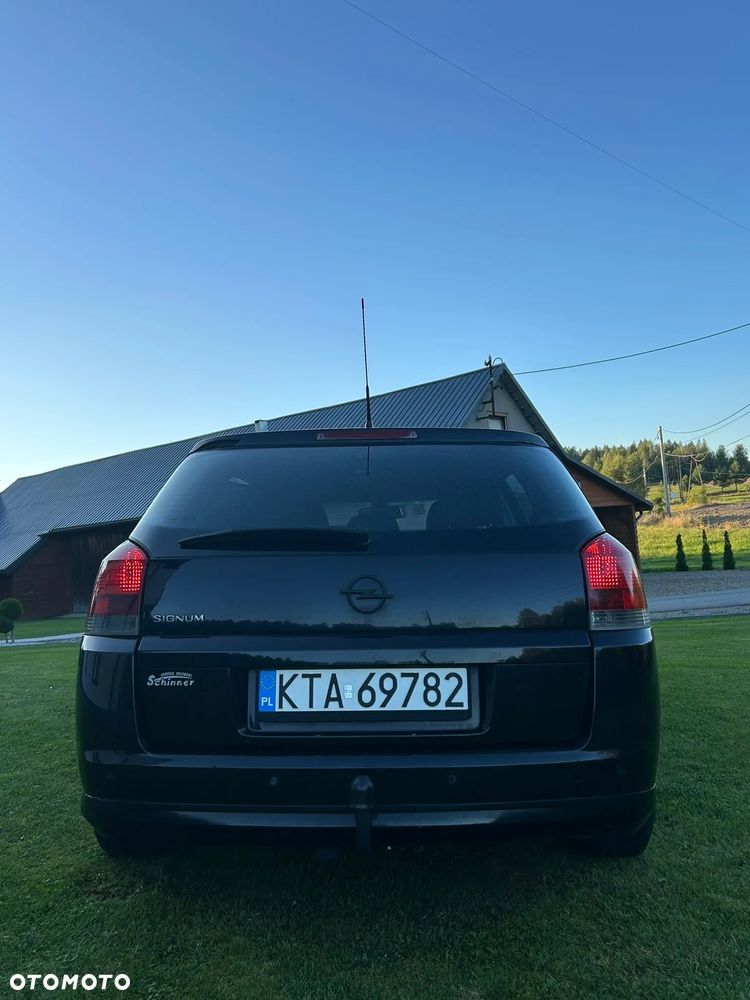 Opel Signum 1.9 CDTI Cosmo - 5