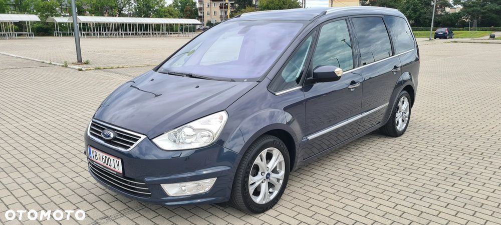 Ford Galaxy 2.0 TDCi Platinium X (Titanium) - 1