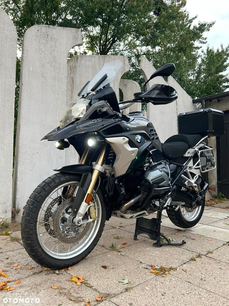 BMW GS - 6