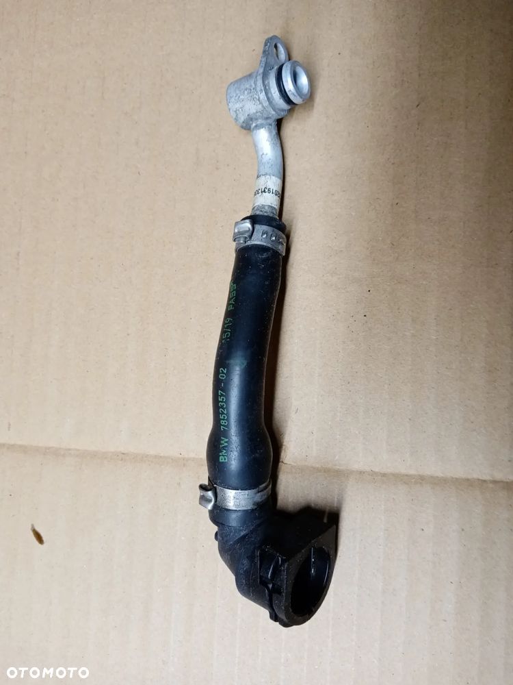 Przewód wąż rurka wody BMW M5 G30 F90 4.4 V8 7852357 - 1
