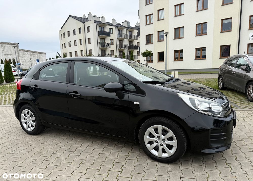 Kia Rio 1.2 M - 13