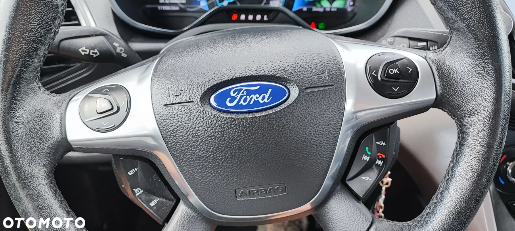Ford C-MAX 2.0 ENERGI CVT - 20
