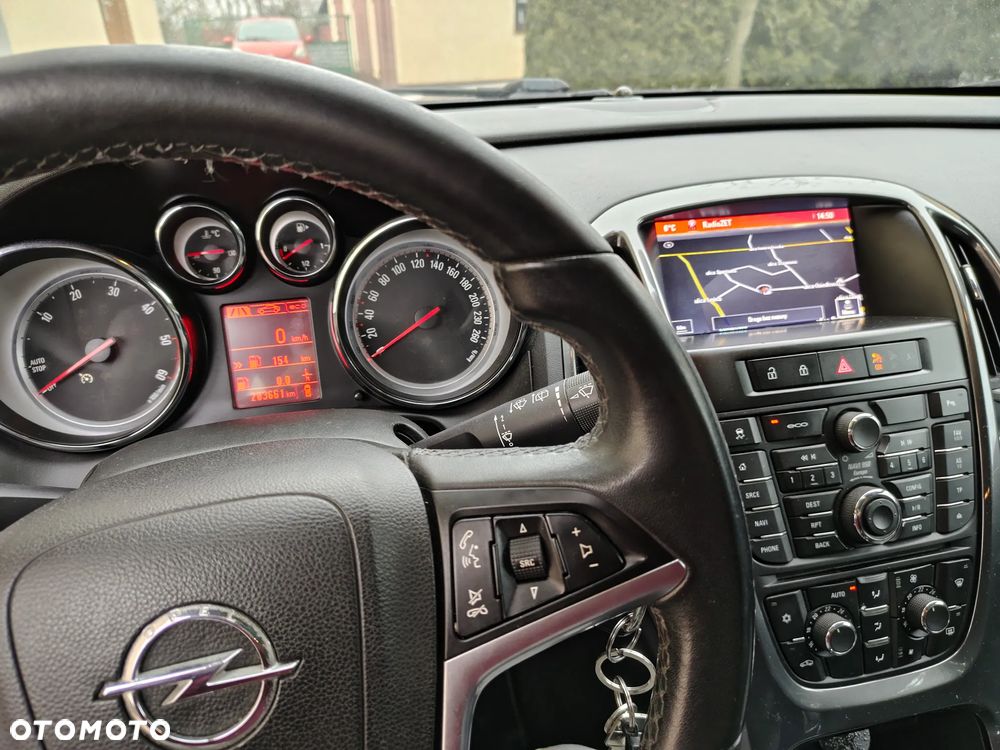 Opel Astra 1.6 CDTI Cosmo - 12
