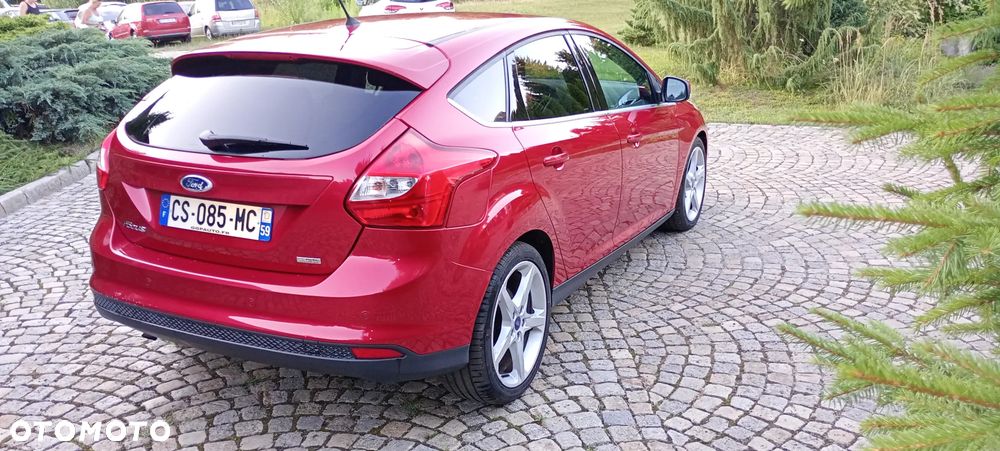 Ford Focus 1.6 TDCi DPF Start-Stopp-System Titanium - 5