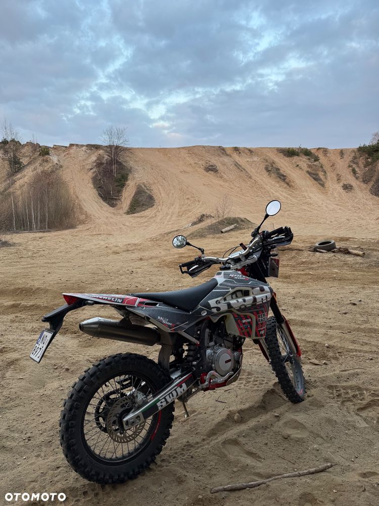 SWM RS 500 R - 5