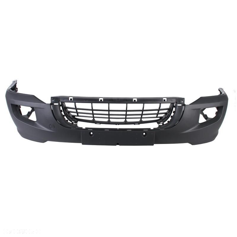 NOWY ZDERZAK VW CRAFTER 30-35 2006-2011 LAKIEROWANY W KOLOR - 2